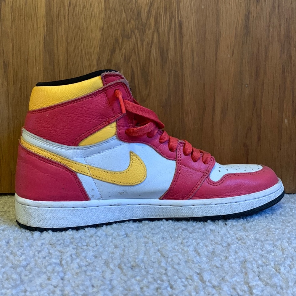 Air Jordan 1 FUSION